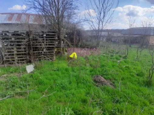 DE VANZARE TEREN 3400 MP IN SAT PODU ILFOVAT / COM BUTURUGENI (GR)