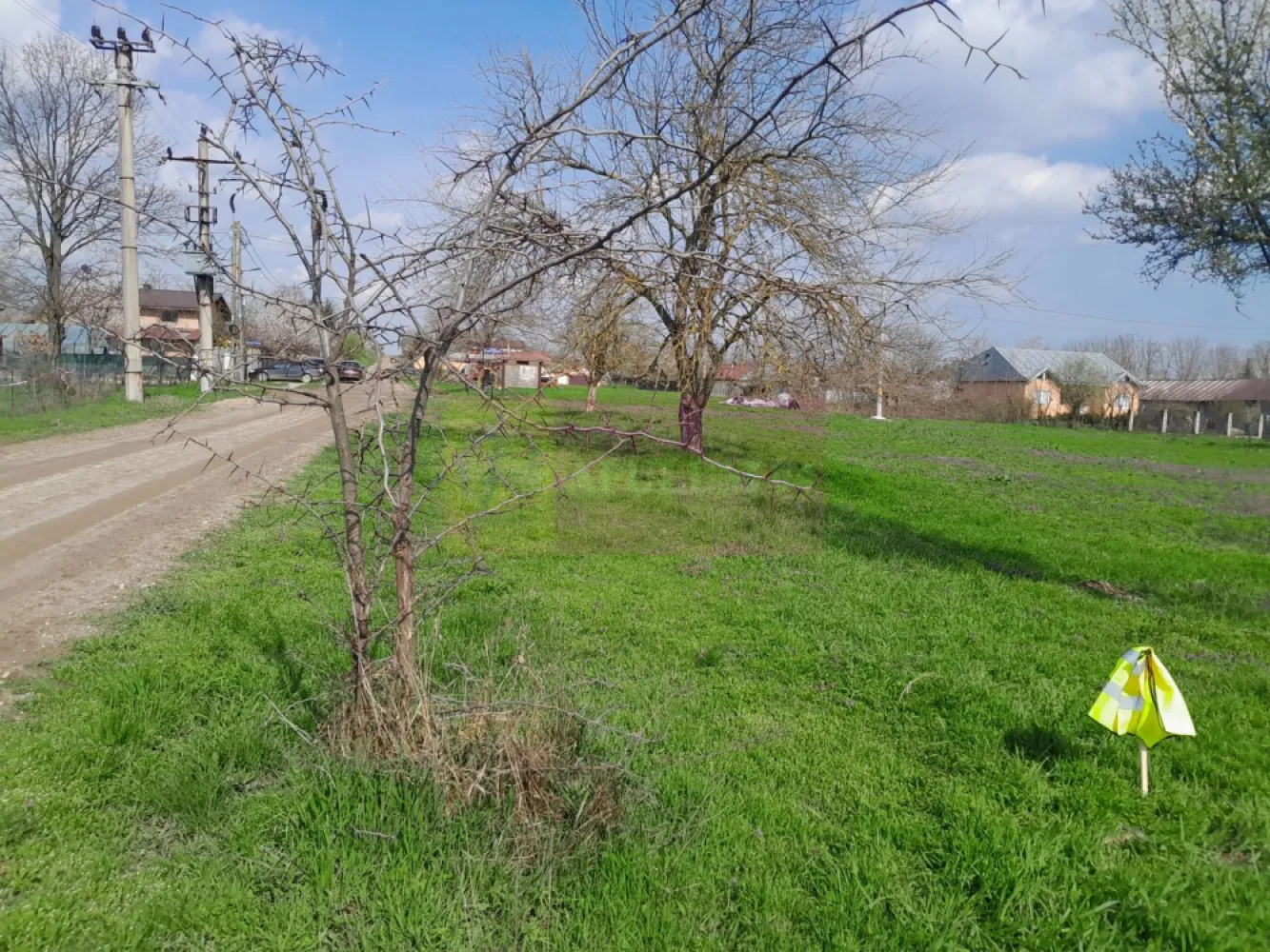 DE VANZARE TEREN 3400 MP IN SAT PODU ILFOVAT / COM BUTURUGENI (GR)