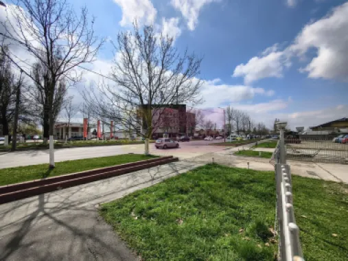 Spațiu Alexandriei pretabil orice tip de activitate