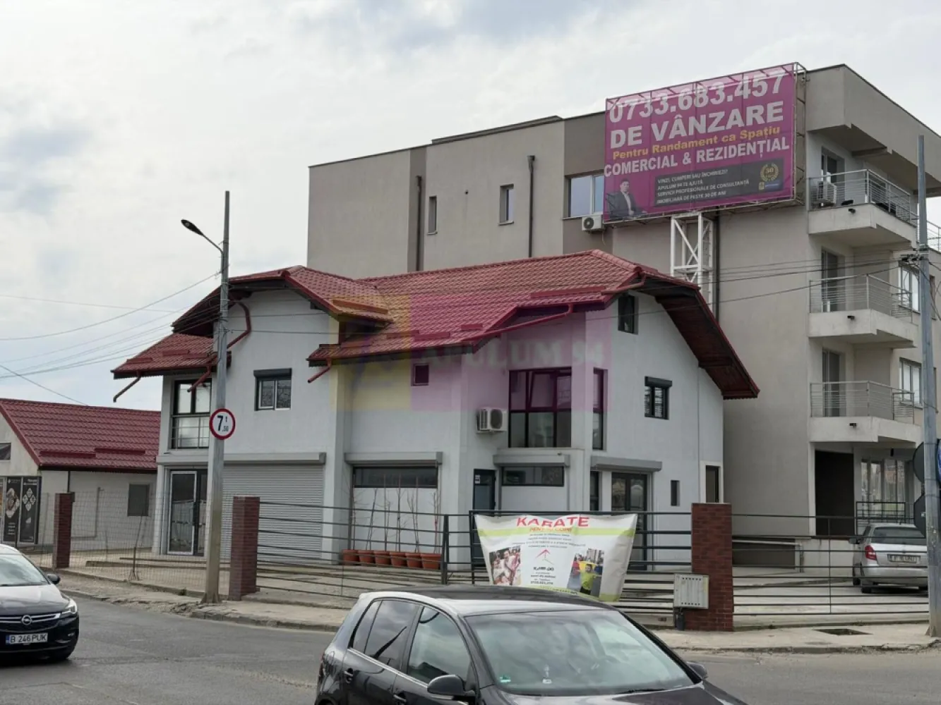 Investiția perfectă - Imobil gata închiriat pretabil orice activitate