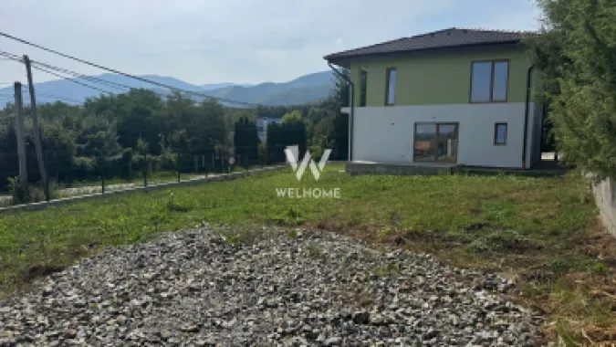 Casa individuala in Tocile - Sibiu