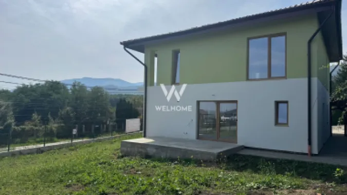 Casa individuala in Tocile - Sibiu