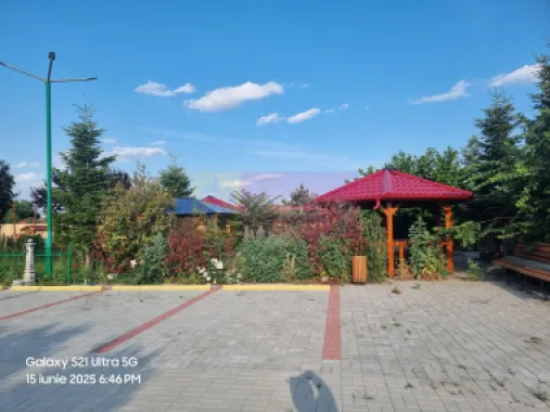 DE VANZARE CASA 10 CAM IN SAT TEISORI (JUD. GIURGIU)