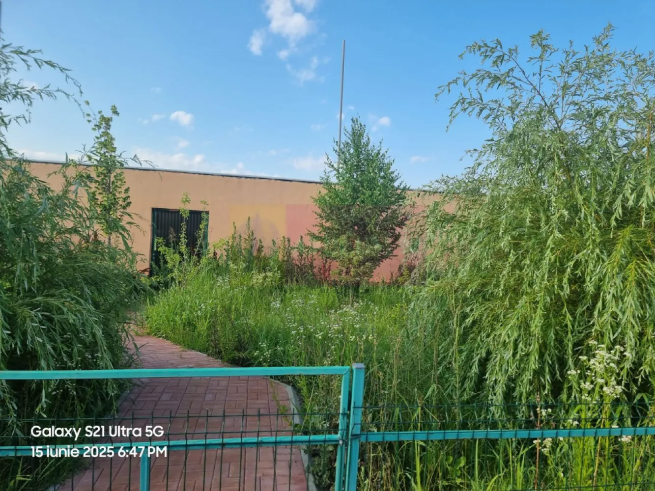 DE VANZARE CASA 10 CAM IN SAT TEISORI (JUD. GIURGIU)