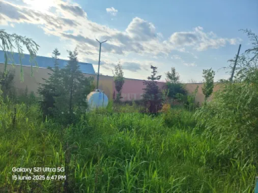 DE VANZARE CASA 10 CAM IN SAT TEISORI (JUD. GIURGIU)