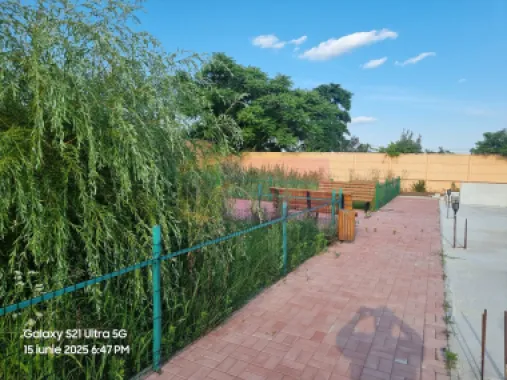 DE VANZARE CASA 10 CAM IN SAT TEISORI (JUD. GIURGIU)