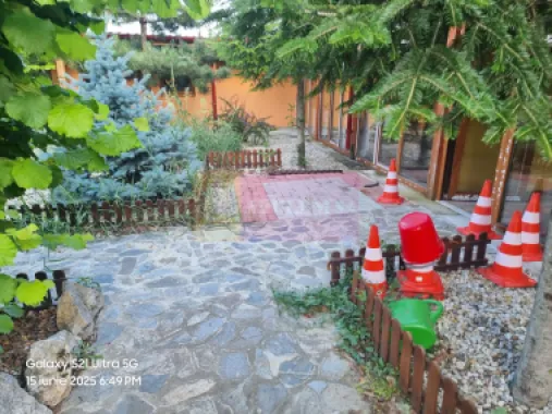 DE VANZARE CASA 10 CAM IN SAT TEISORI (JUD. GIURGIU)