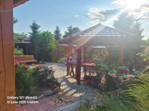DE VANZARE CASA 10 CAM IN SAT TEISORI (JUD. GIURGIU)
