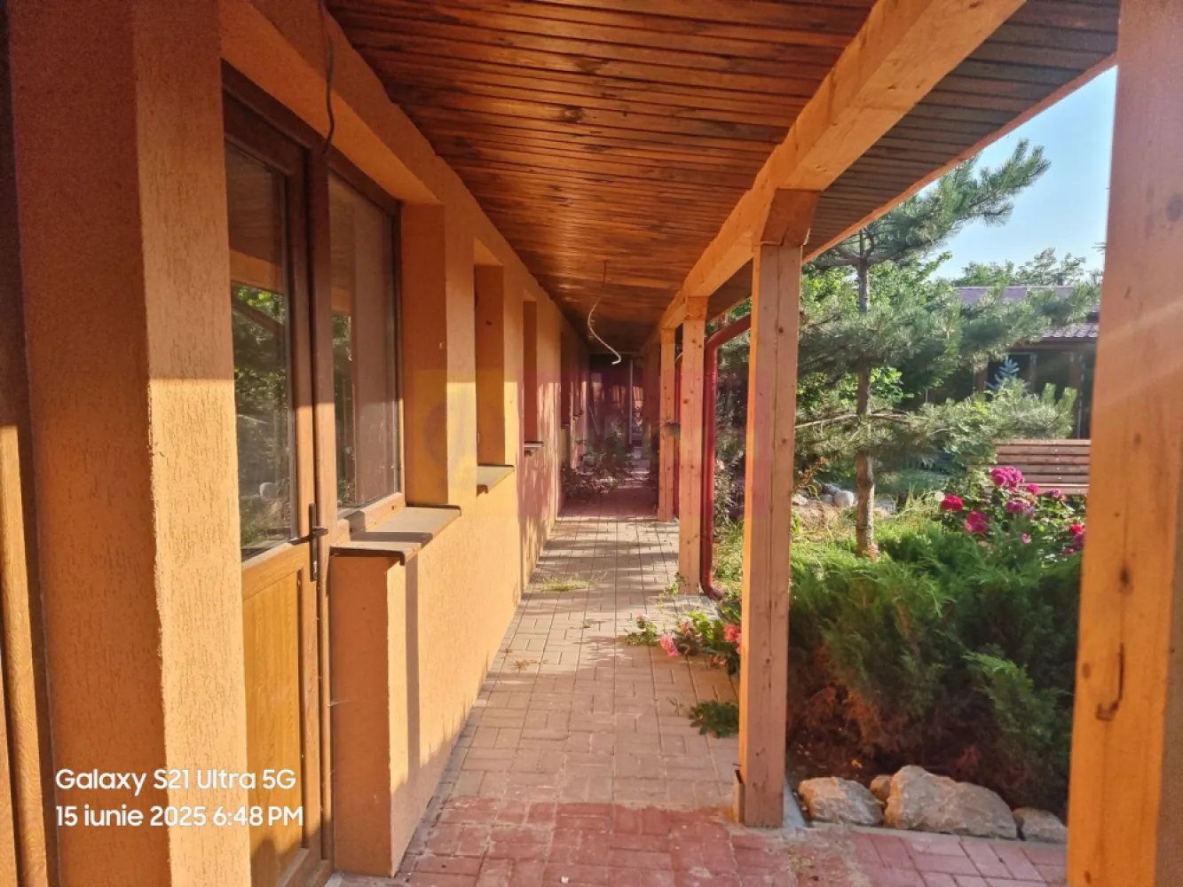 DE VANZARE CASA 10 CAM IN SAT TEISORI (JUD. GIURGIU)
