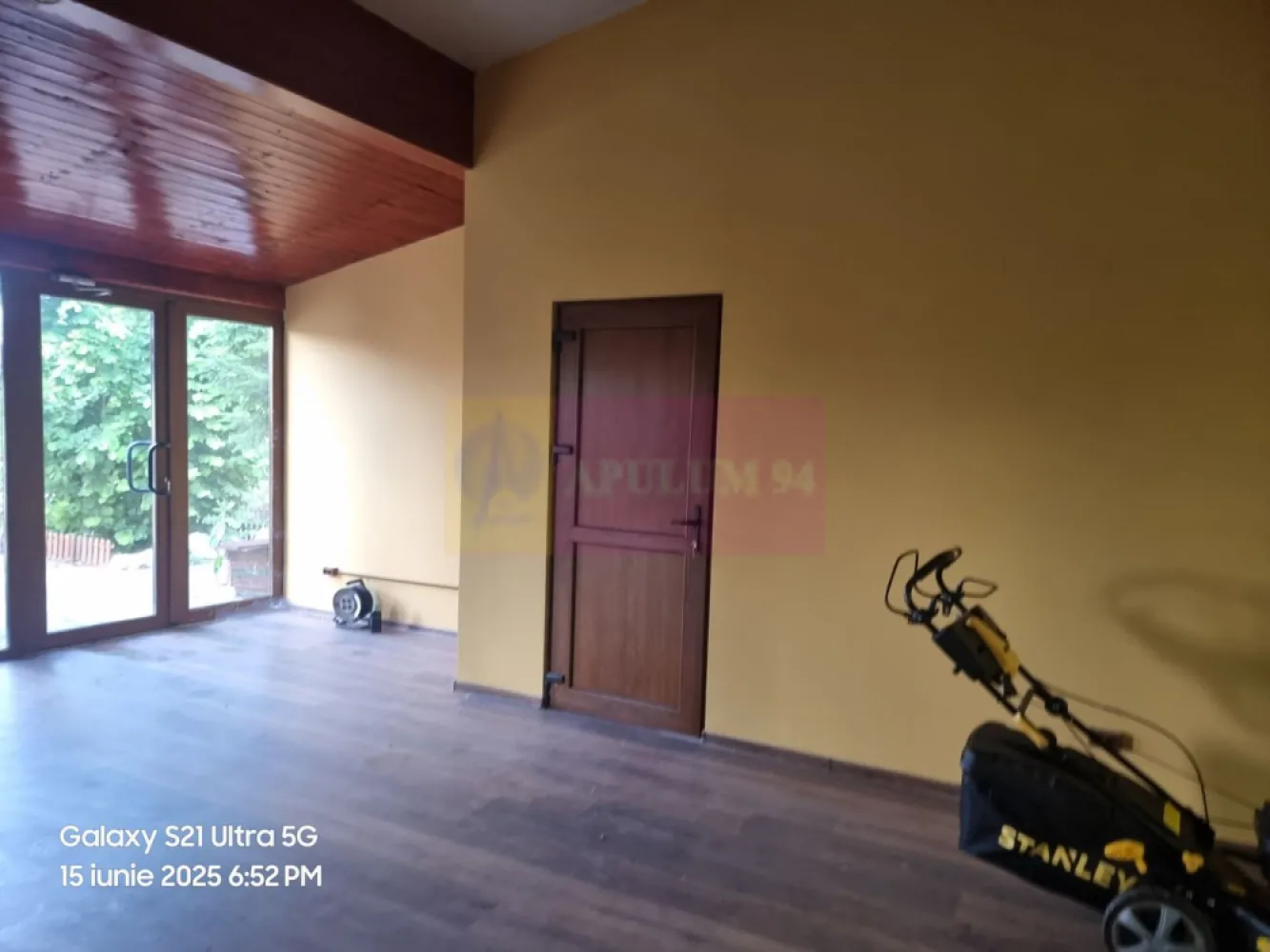 DE VANZARE CASA 10 CAM IN SAT TEISORI (JUD. GIURGIU)