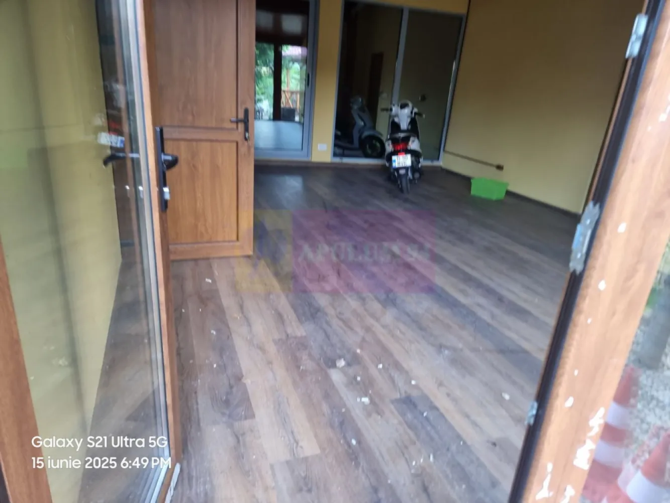 DE VANZARE CASA 10 CAM IN SAT TEISORI (JUD. GIURGIU)