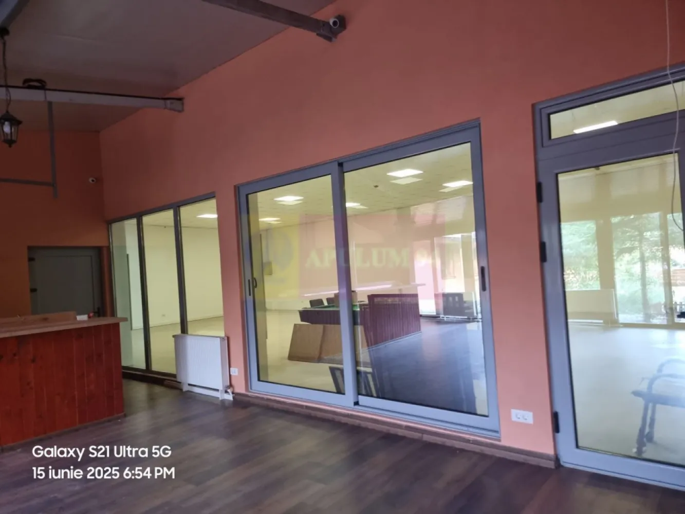 DE VANZARE CASA 10 CAM IN SAT TEISORI (JUD. GIURGIU)