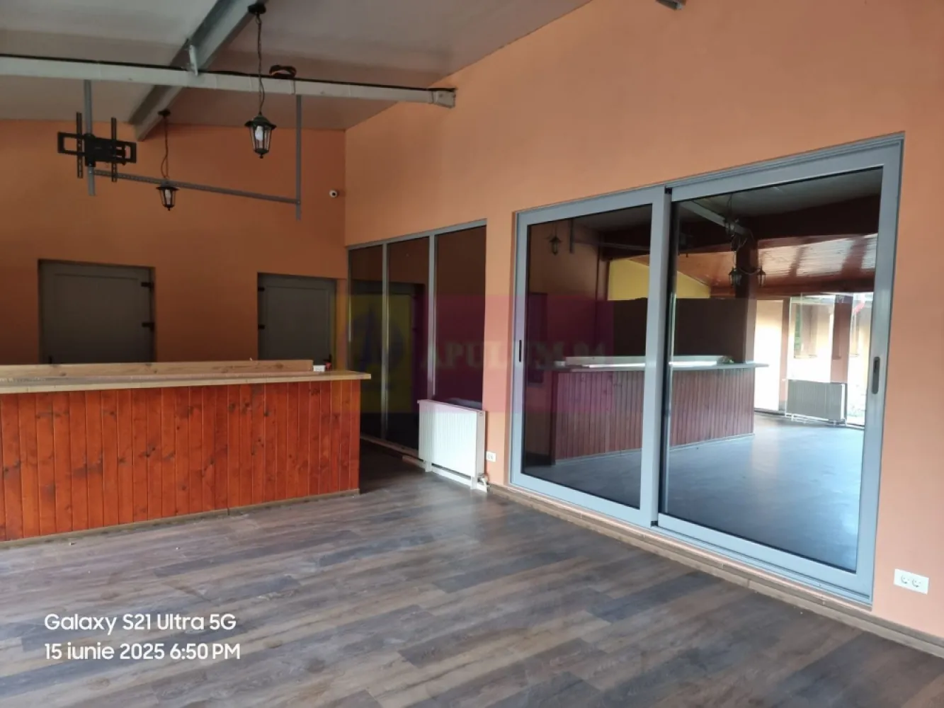 DE VANZARE CASA 10 CAM IN SAT TEISORI (JUD. GIURGIU)