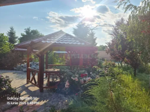 DE VANZARE CASA 10 CAM IN SAT TEISORI (JUD. GIURGIU)