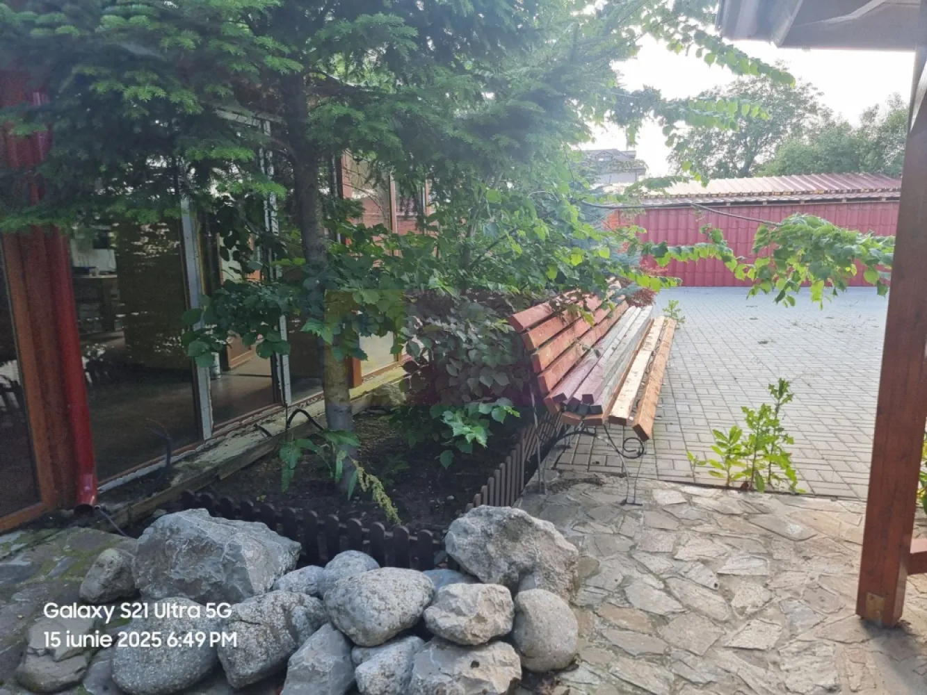 DE VANZARE CASA 10 CAM IN SAT TEISORI (JUD. GIURGIU)