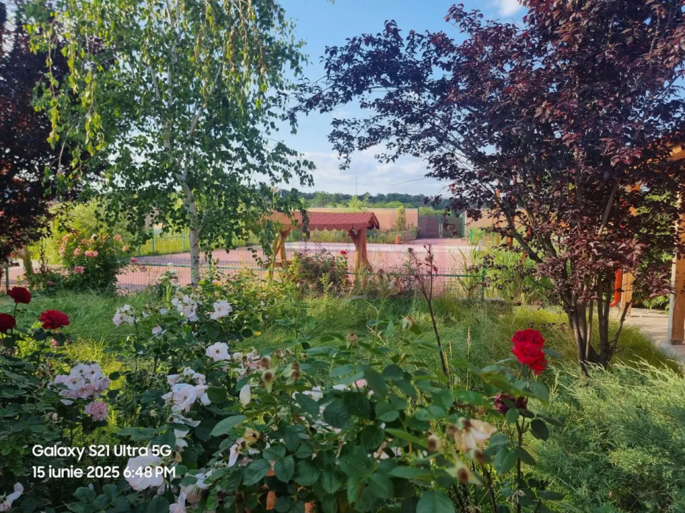 DE VANZARE CASA 10 CAM IN SAT TEISORI (JUD. GIURGIU)
