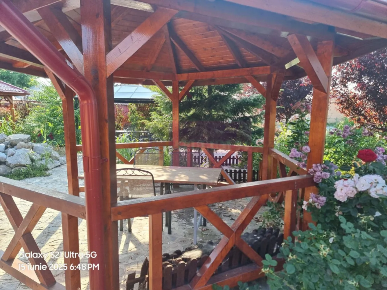 DE VANZARE CASA 10 CAM IN SAT TEISORI (JUD. GIURGIU)