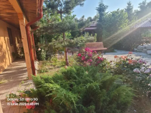 DE VANZARE CASA 10 CAM IN SAT TEISORI (JUD. GIURGIU)