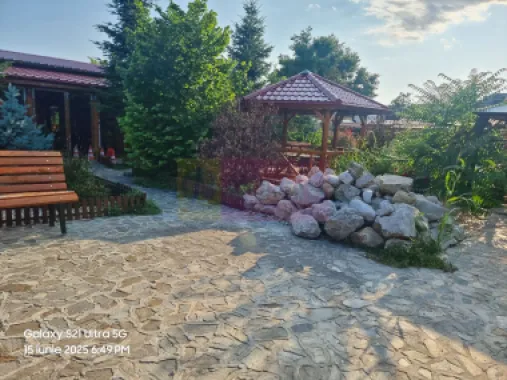 DE VANZARE CASA 10 CAM IN SAT TEISORI (JUD. GIURGIU)