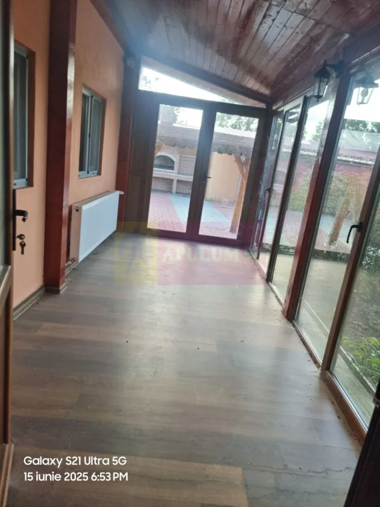 DE VANZARE CASA 10 CAM IN SAT TEISORI (JUD. GIURGIU)