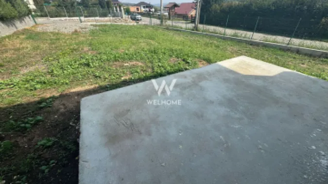 Casa individuala in Tocile - Sibiu