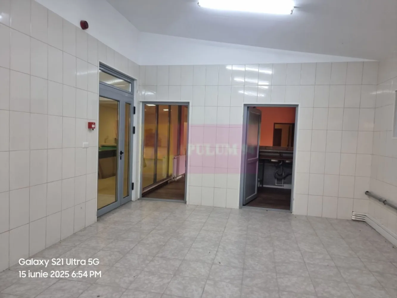 DE VANZARE CASA 10 CAM IN SAT TEISORI (JUD. GIURGIU)