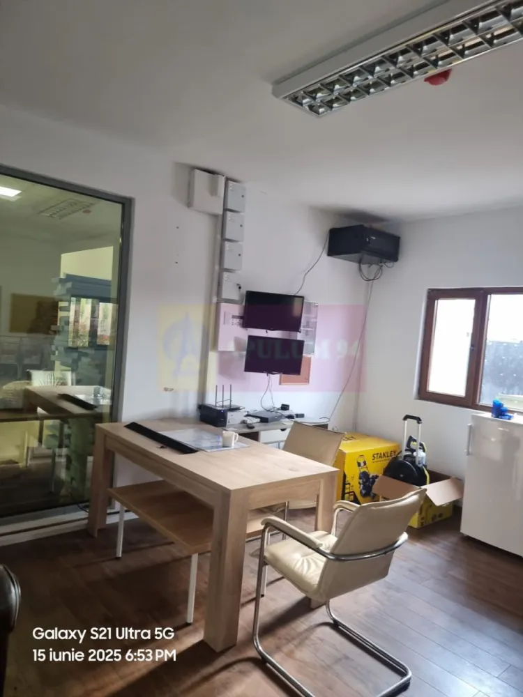 DE VANZARE CASA 10 CAM IN SAT TEISORI (JUD. GIURGIU)