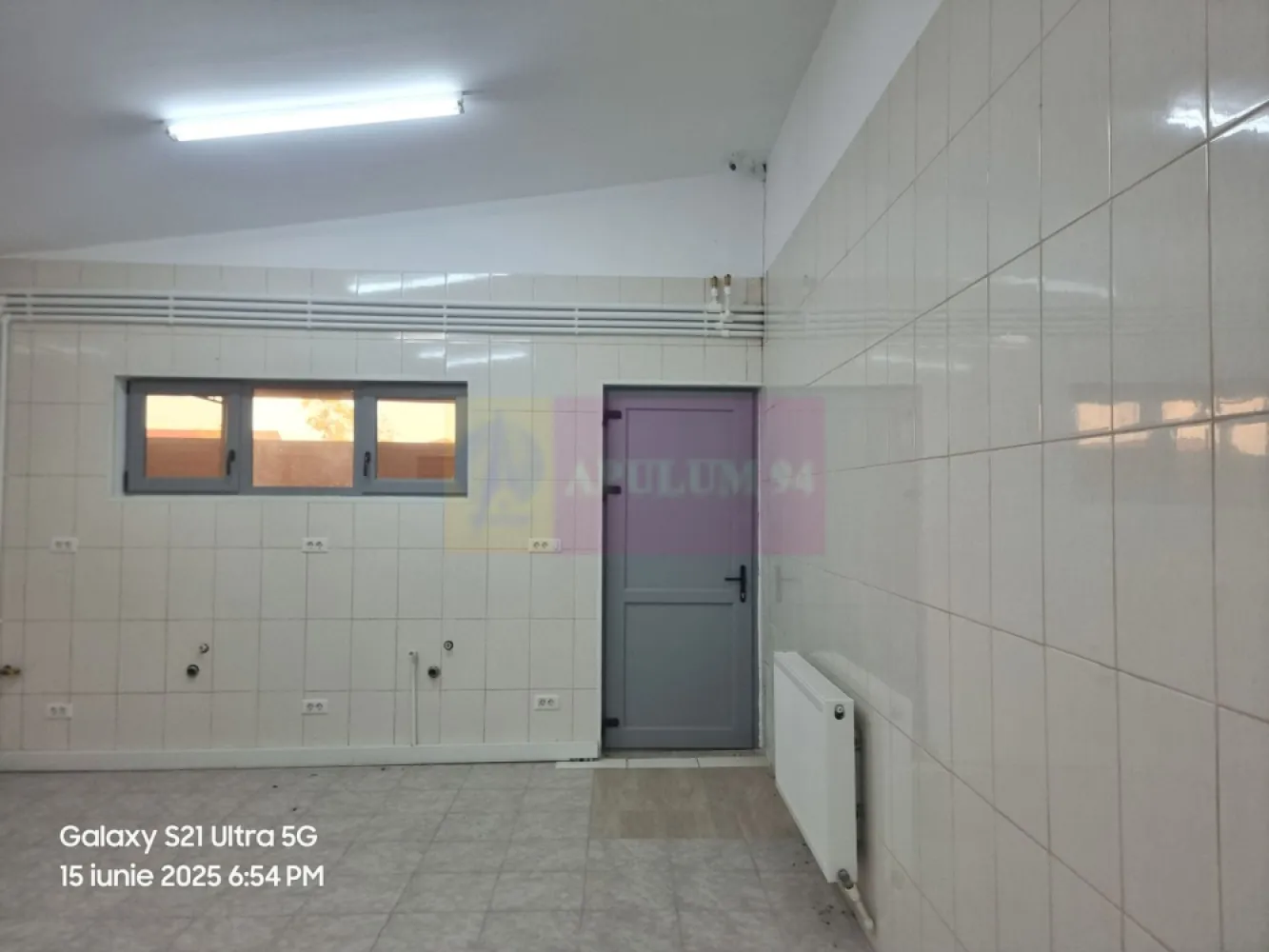 DE VANZARE CASA 10 CAM IN SAT TEISORI (JUD. GIURGIU)