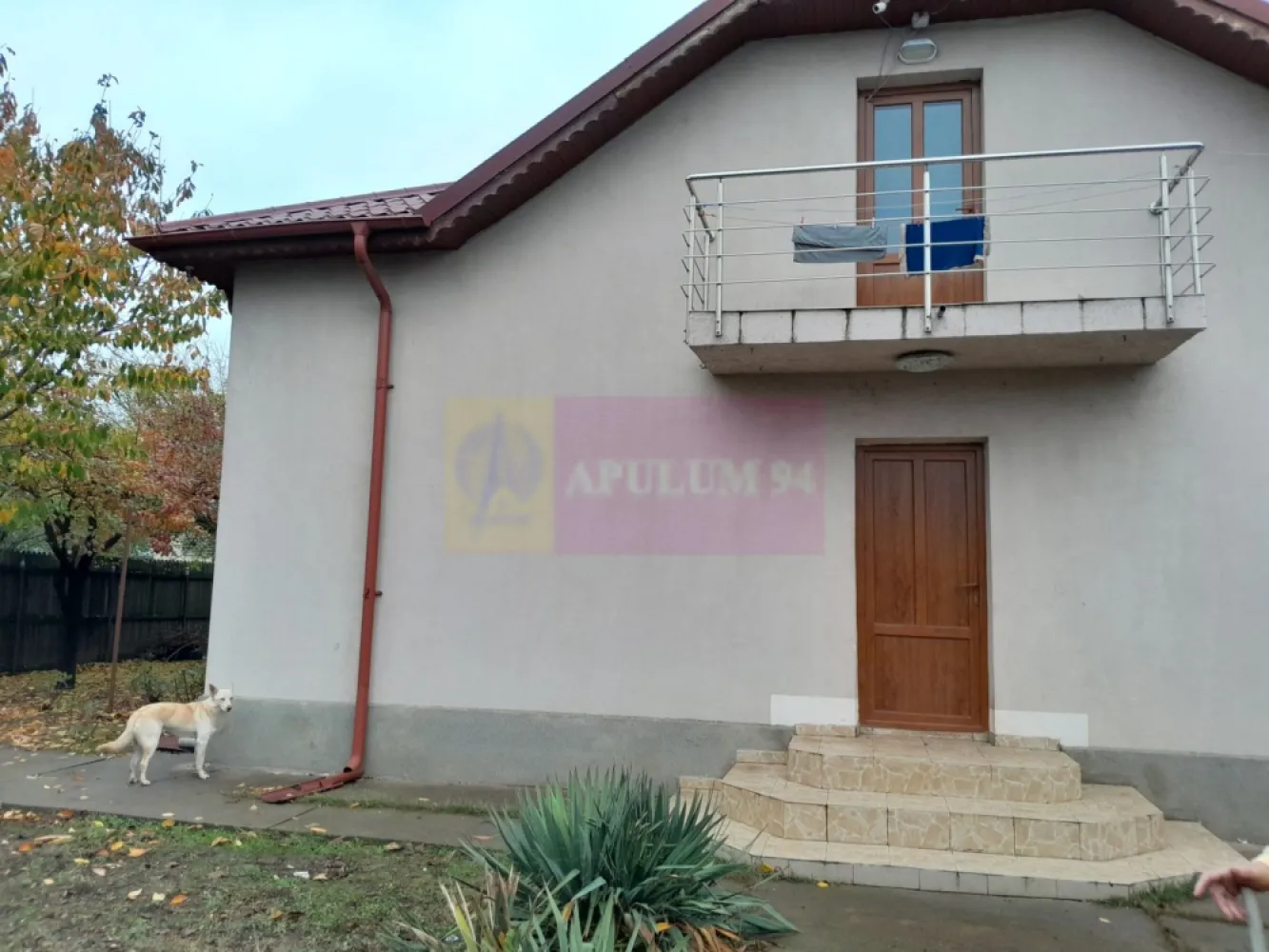 DE VANZARE CASA IN COM. BRANESTI (IF)