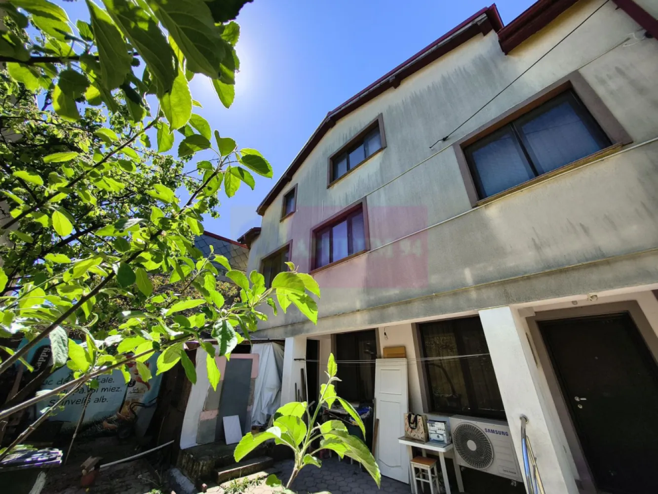 Vilă tip Duplex- zona Antiaeriană