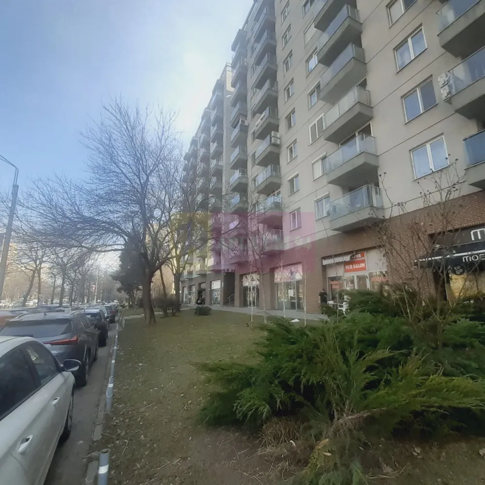 Spatiu Comercial Stradal Șoseaua Colentina zona Teiul Doamnei Suveica