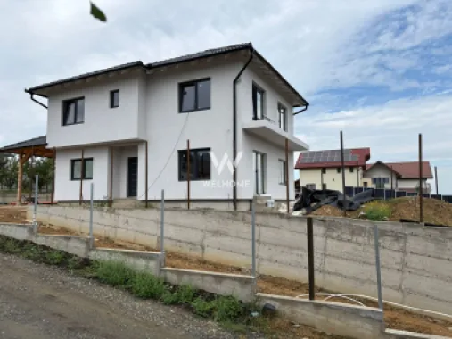 Casa individuala, Poplaca Sibiu