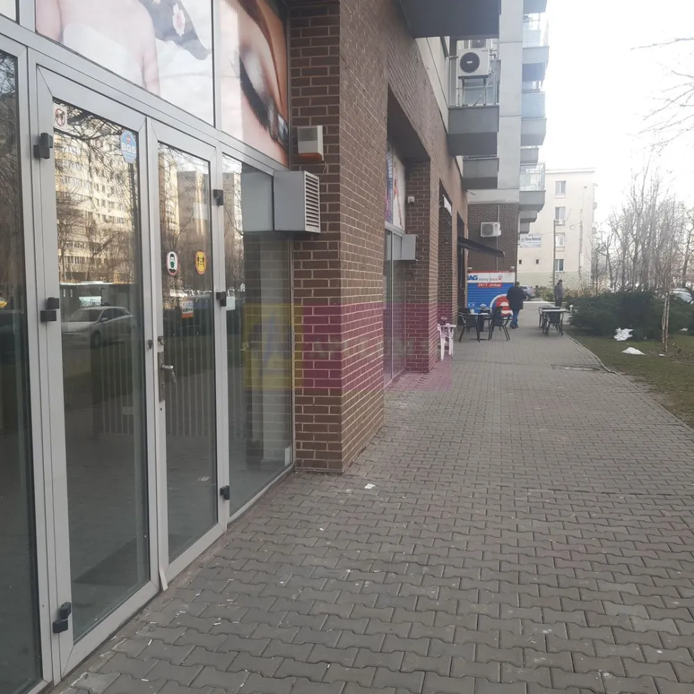 Spatiu Comercial Stradal Șoseaua Colentina zona Teiul Doamnei Suveica