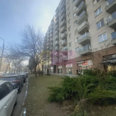 Spatiu Comercial Stradal Șoseaua Colentina zona Teiul Doamnei Suveica