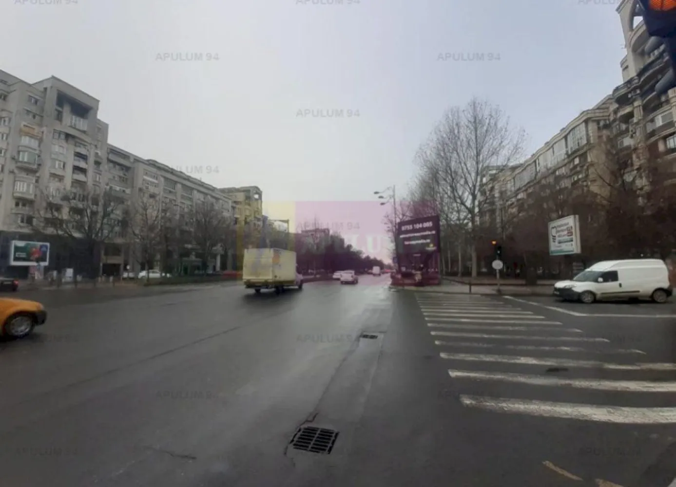 Spațiu zona Bulevardul Unirii - Zepter