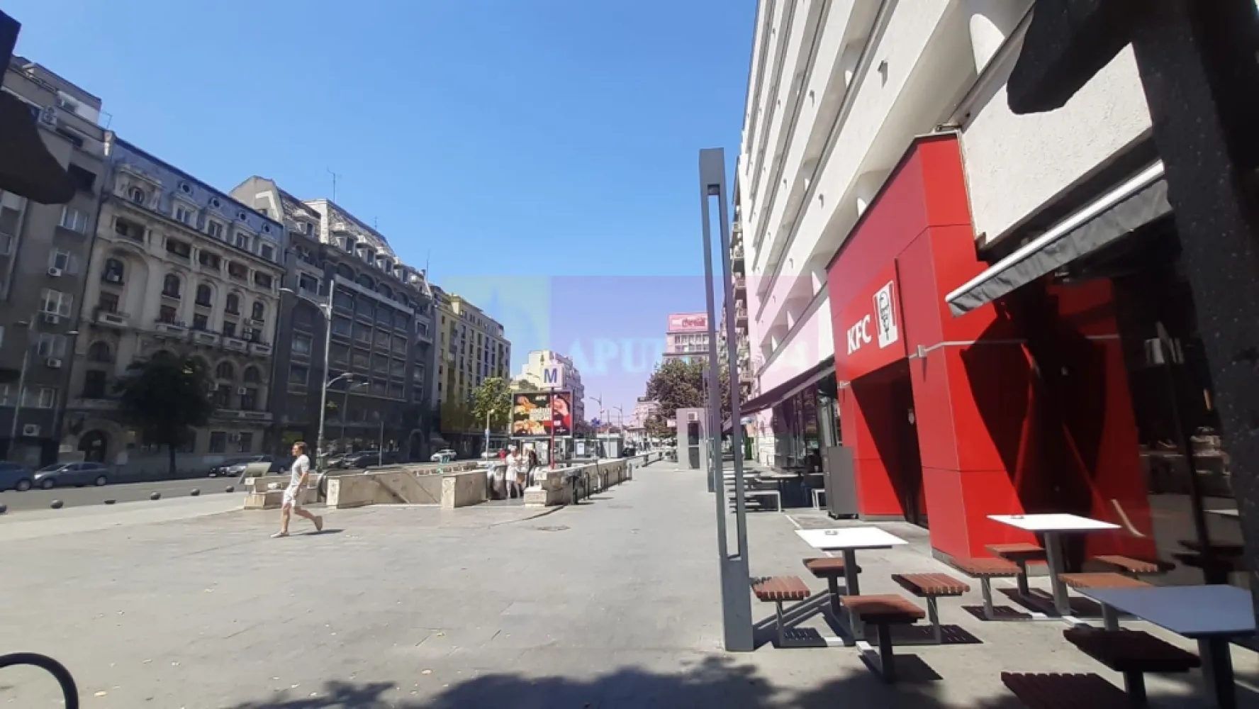 Apartament 3 Camere Piața Romană lângă Metrou