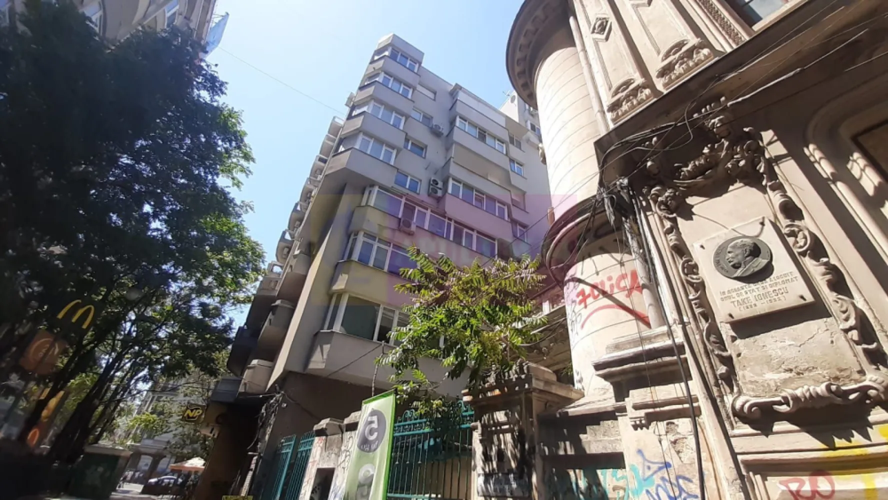 Apartament 3 Camere Piața Romană lângă Metrou
