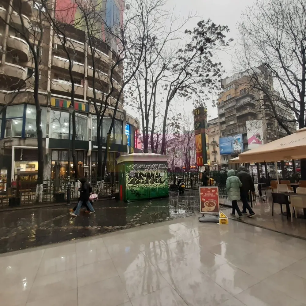 Apartament 3 Camere Piața Romană lângă Metrou