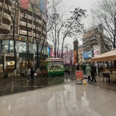 Apartament 3 Camere Piața Romană lângă Metrou