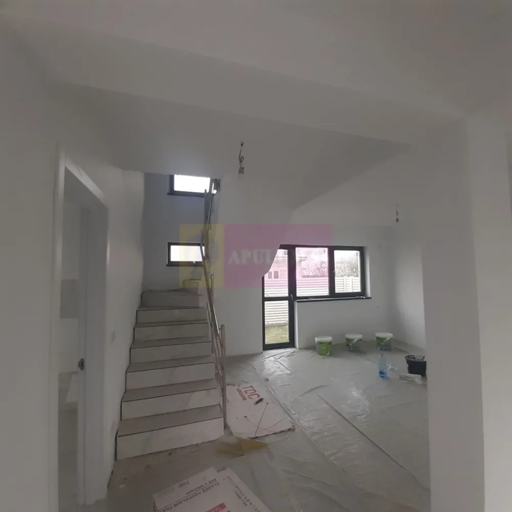 Casă individuală zona București-Ilfov în Măgurele aproape de pădure