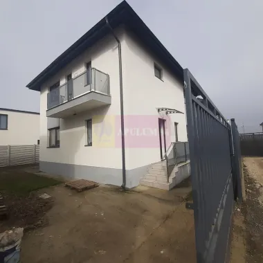 Casă individuală zona București-Ilfov în Măgurele aproape de pădure