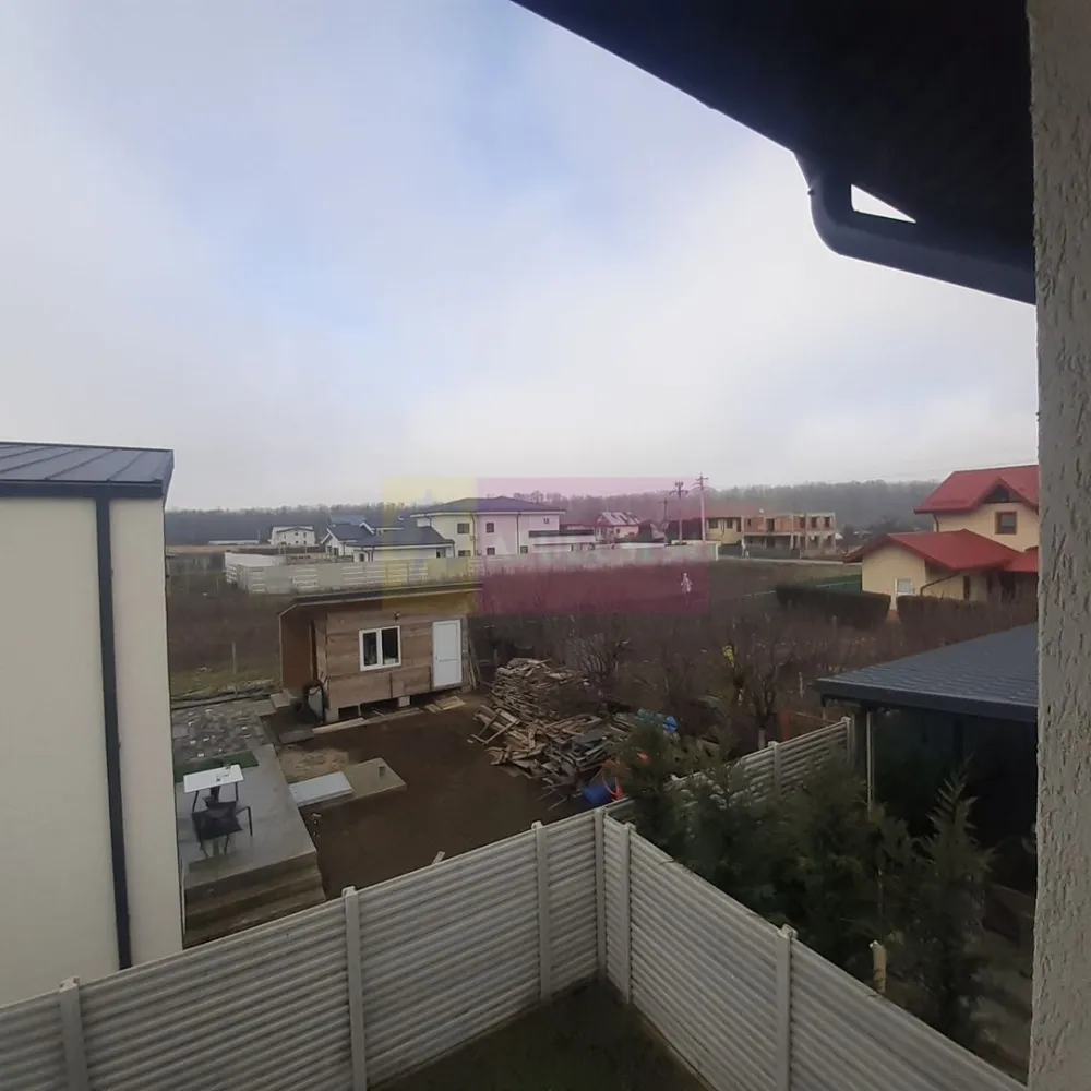 Casă individuală zona București-Ilfov în Măgurele aproape de pădure