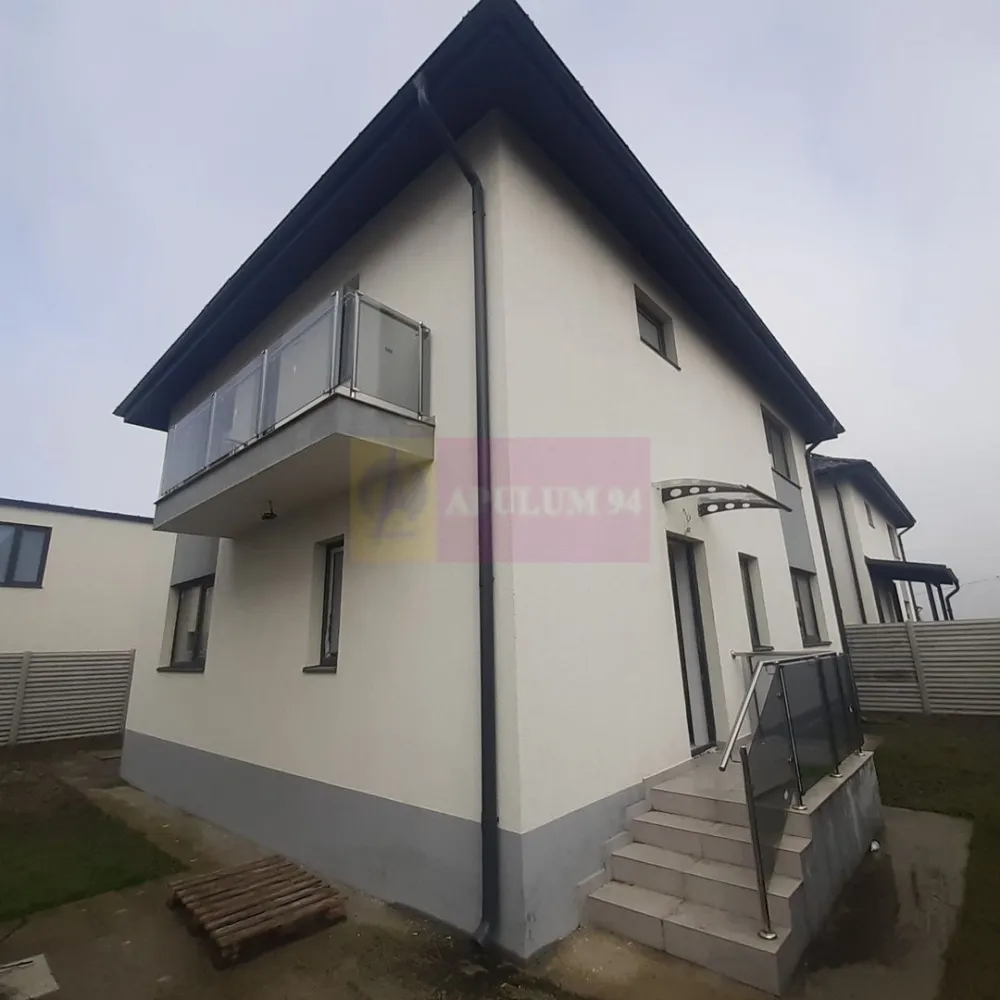 Casă individuală zona București-Ilfov în Măgurele aproape de pădure