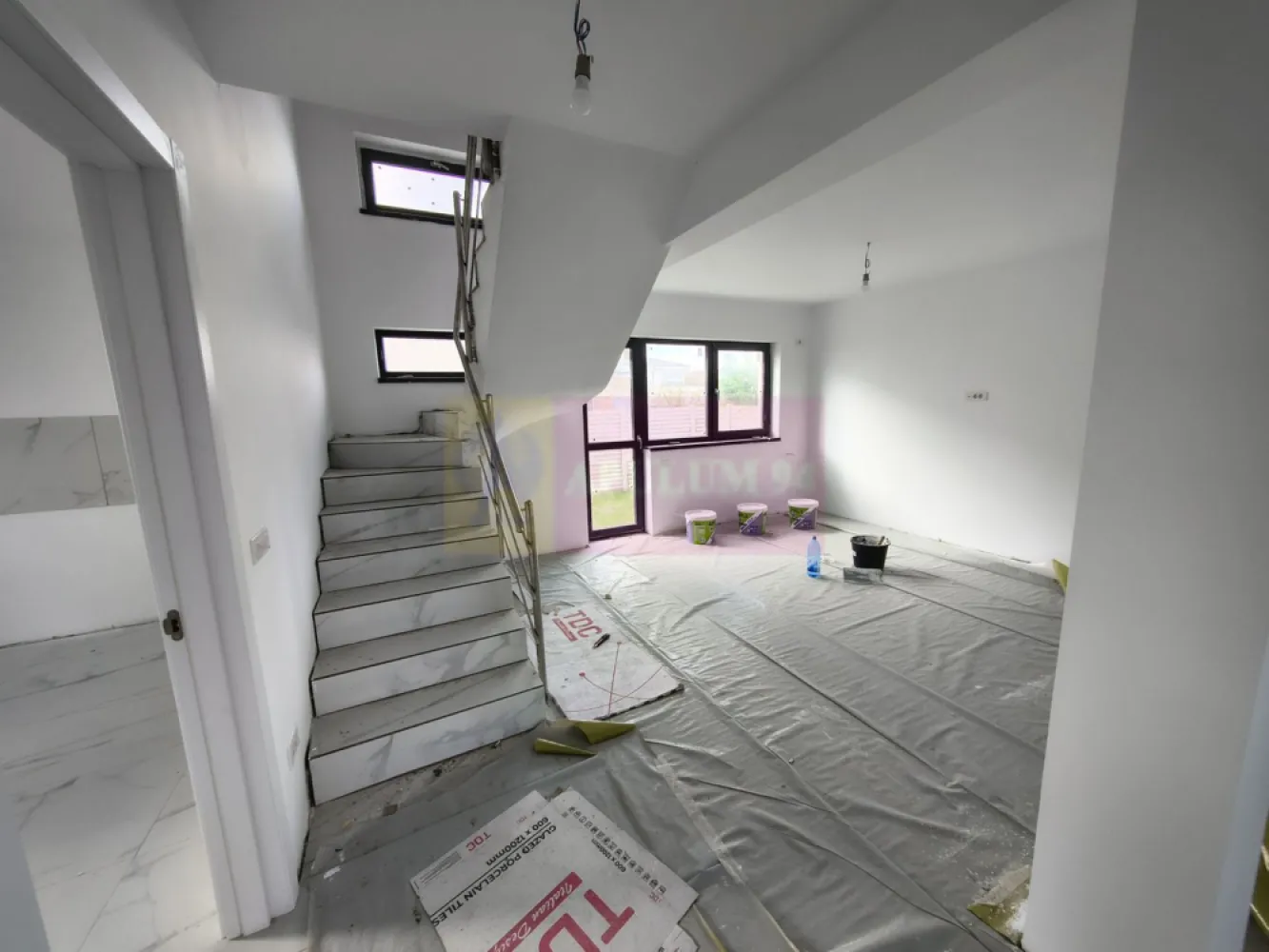 Casă individuală zona București-Ilfov în Măgurele aproape de pădure