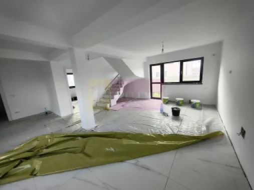 Casă individuală zona București-Ilfov în Măgurele aproape de pădure