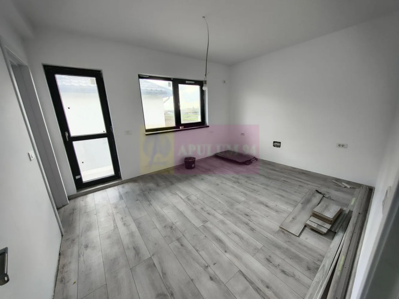 Casă individuală zona București-Ilfov în Măgurele aproape de pădure