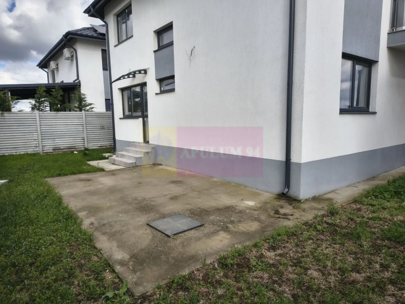 Casă individuală zona București-Ilfov în Măgurele aproape de pădure