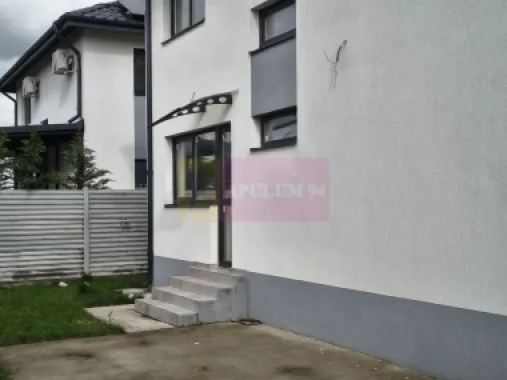 Casă individuală zona București-Ilfov în Măgurele aproape de pădure