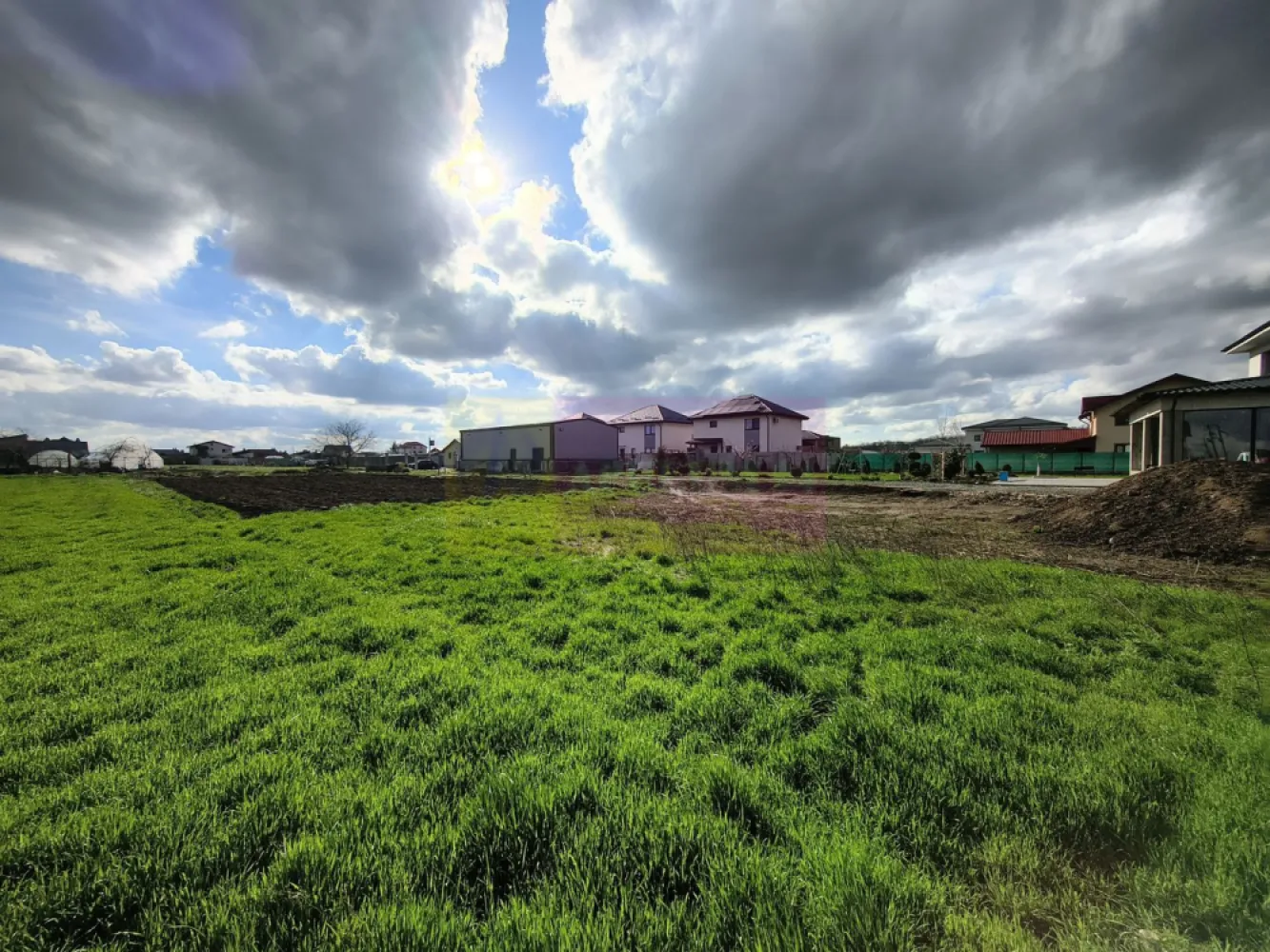 Casă individuală zona București-Ilfov în Măgurele aproape de pădure