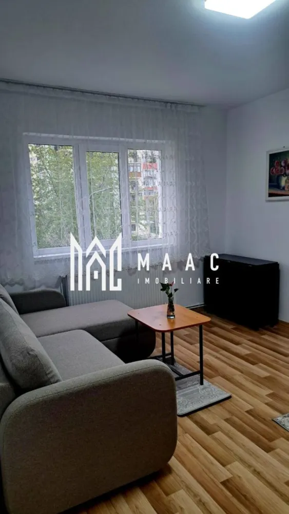 Apartament 2 camere | Etaj 2 | Mobilat si Utilat | Hipodrom III - MAAC Imobiliare vă propune spre închiriere un apartament cu 2 camere, situat în cartierul Hipodrom III, zona Mihai Viteazu – o locație convenabilă și bine conectată.

Apartamentul este complet mobilat și utilat, fiind pregătit să își primească noii chiriași imediat. Ideal pentru un cuplu sau o persoană singură care caută confort și accesibilitate.

 Se solicită garanție în valoare de o chirie lunară.

 Pentru mai multe informații, vă rugăm să menționați că ați văzut anunțul cu ID: CP2514981.